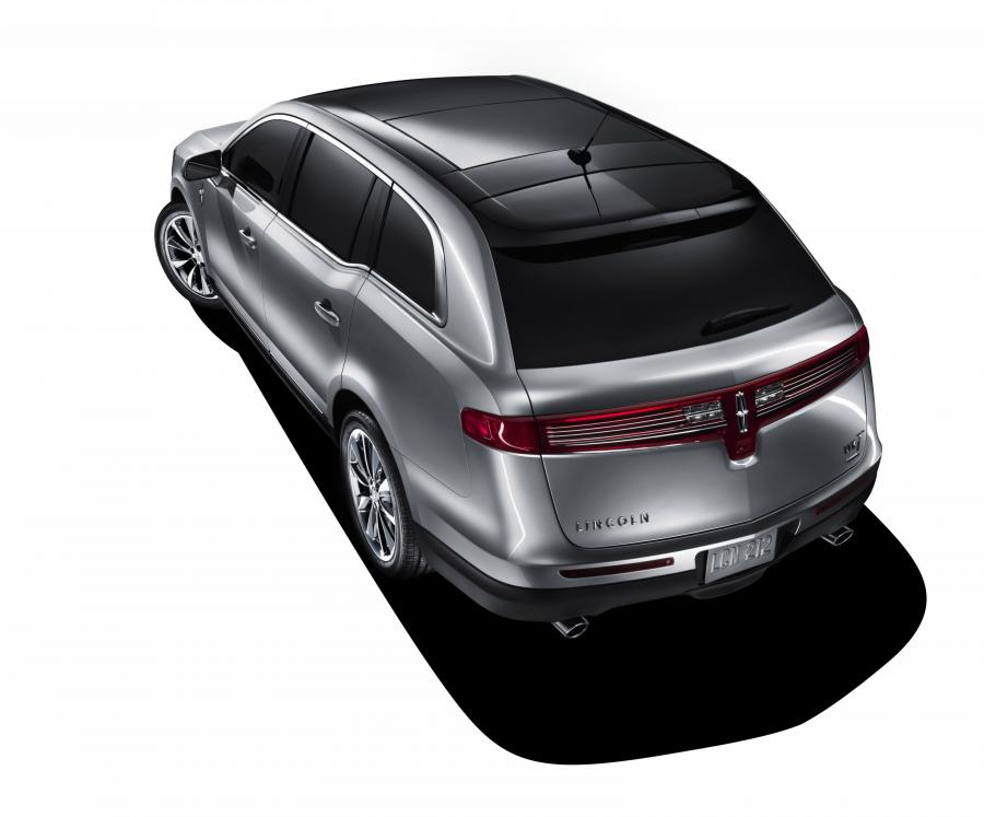  Lincoln MKT 2010 года  (фото 9 из 79)